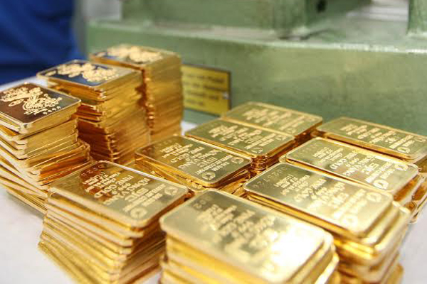 Cập nhật giá vàng ngày 11/7: Giá vàng SJC quay đầu tăng 300.000 đồng/lượng