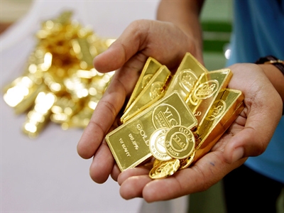 Ngày 5/8: Giá vàng SJC quay đầu tăng mạnh, tỷ giá USD tiếp tục “bất động”.