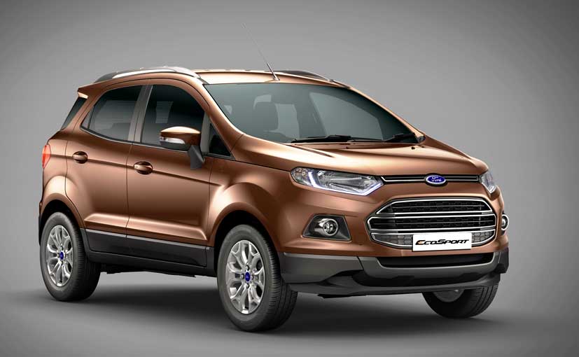 Ford EcoSport.