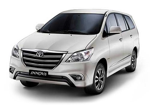 Toyota Innova.