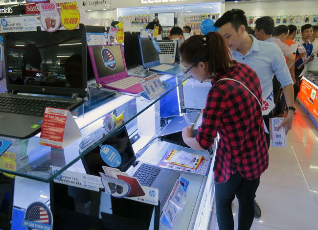 Những tiêu chí hàng đầu khi chọn mua laptop cho tân sinh viên.