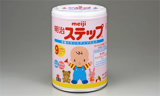 Bảng giá sữa bột Meiji cập nhật tháng 9/2016.