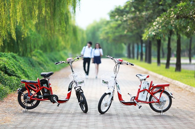 Những thương hiệu xe đạp điện được ưa chuộng nhất hiện nay