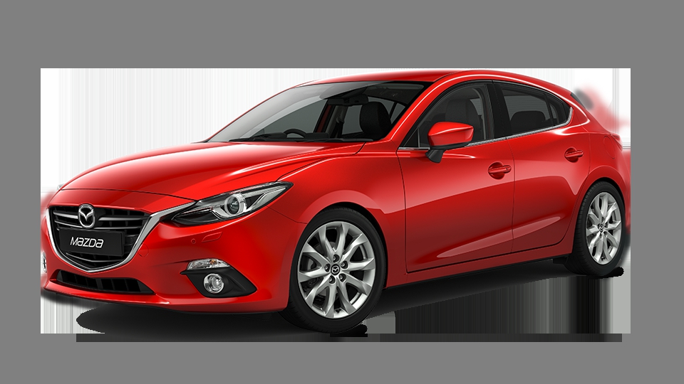 Những ưu điểm nổi trội của dòng xe Mazda 3.
