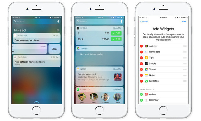 iOS 10 có lỗ hổng nguy hiểm khiến iPhone bảo mật kém hơn.