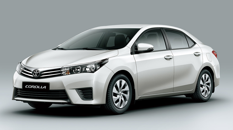 Cập nhật giá bán các mẫu xe ô tô Toyota mới nhất tháng 10/2016.