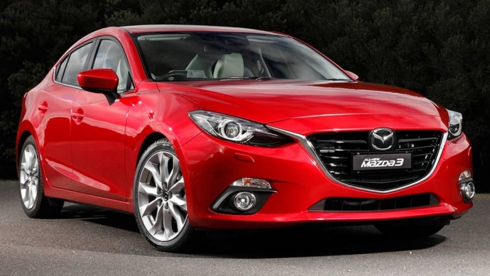 4. Mazda 3
Doanh số: 1.163
Tăng/giảm so với tháng trước: 250