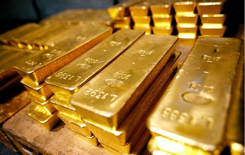 Ngày 8/11: Giá vàng SJC tiếp tục lao dốc, tỷ giá USD tăng nhẹ.