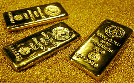 Phiên đầu tuần mới: Giá vàng hai thị trường tiếp tục giảm sâu