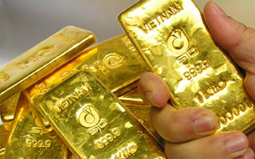 Ngày 22/11: Giá vàng SJC và tỷ giá đồng loạt tăng nhẹ