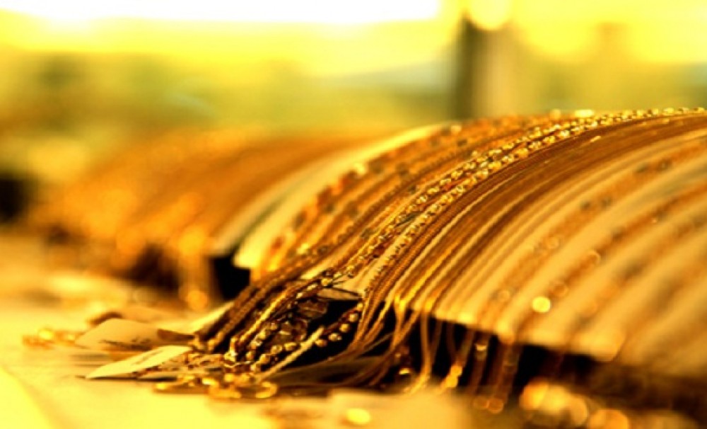 Ngày 28/11: Giá vàng SJC tăng nhẹ, tỷ giá trung tâm giảm 5 đồng/USD