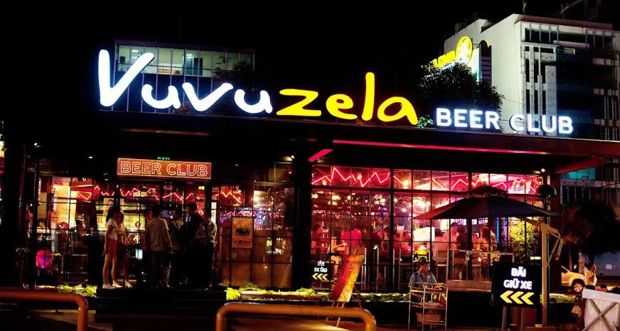 Vuvuzela Beer Club