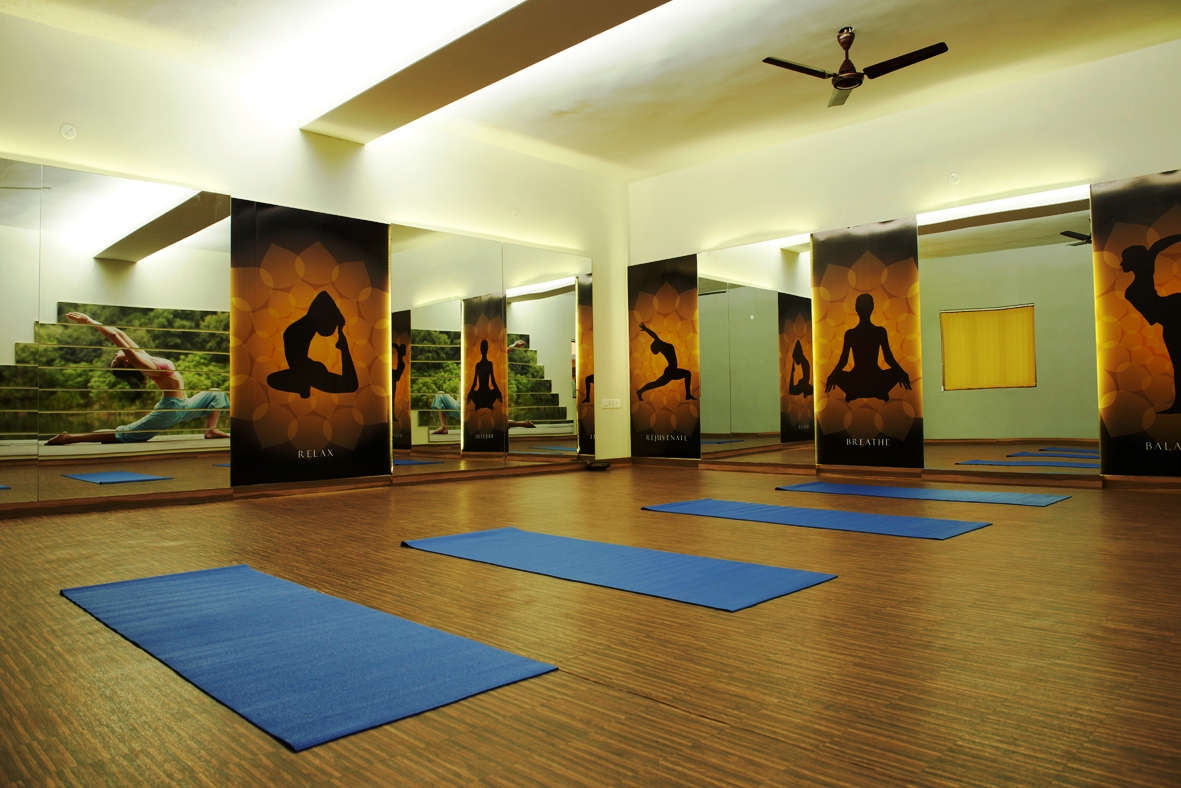 Địa chỉ một số trung tâm tập Yoga tại Hà Nội