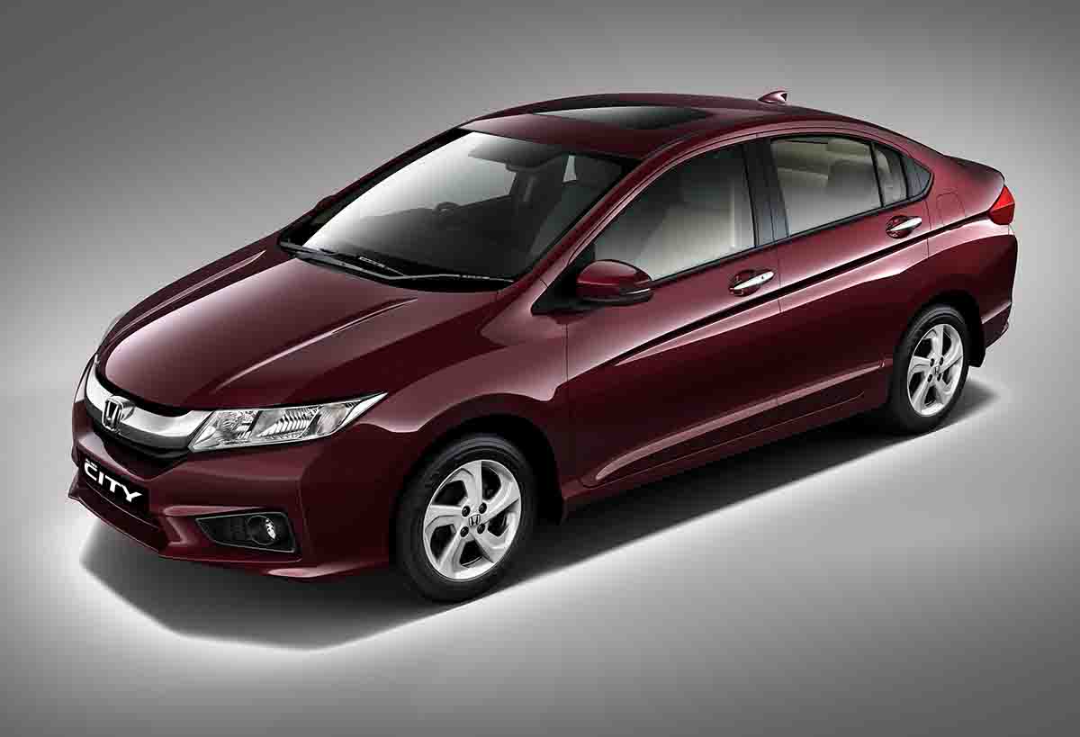 Cập nhật giá bán các mẫu xe ô tô Honda tháng 12/2016 tại Việt Nam...
