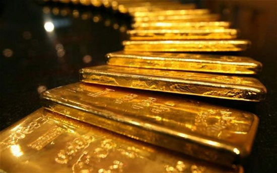 Ngày 6/1: Giá vàng tiếp tục tăng, tỷ giá USD tiếp đà giảm mạnh