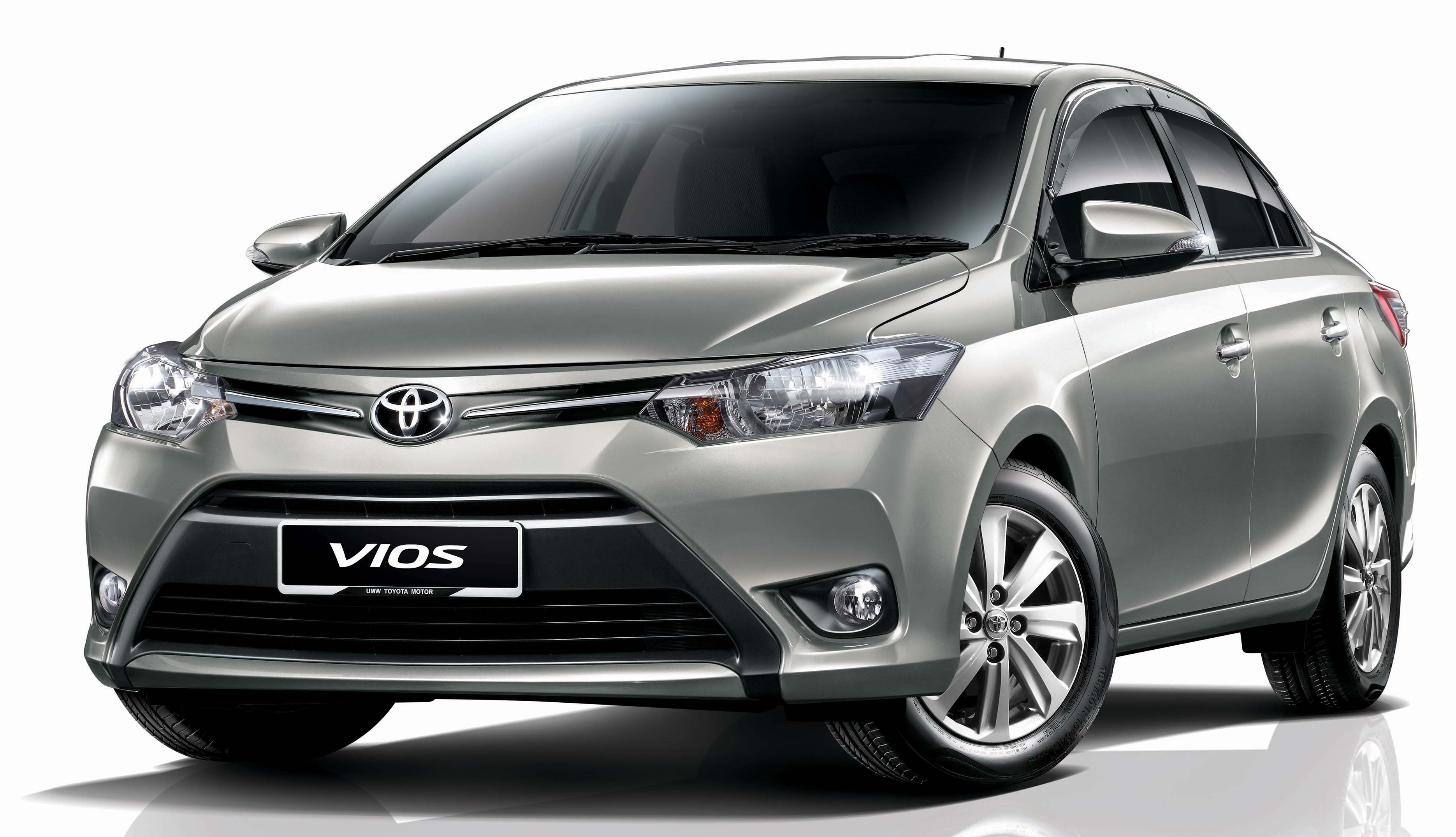 Tại sao Toyota Vios được nhiều người Việt lựa chọn?