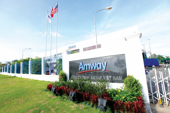 Đại diện Amway khẳng định đã gửi thông báo bằng thư bảo đảm tới 63 sở công thương cho cả 7 lần thông báo sửa đổi bổ sung giấy phép bán hàng đa cấp, tổng cộng là 441 thông báo