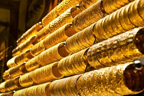 Ngày 21/3: Giá vàng SJC giảm ngược chiều thế giới, tỷ giá USD biến động nhẹ