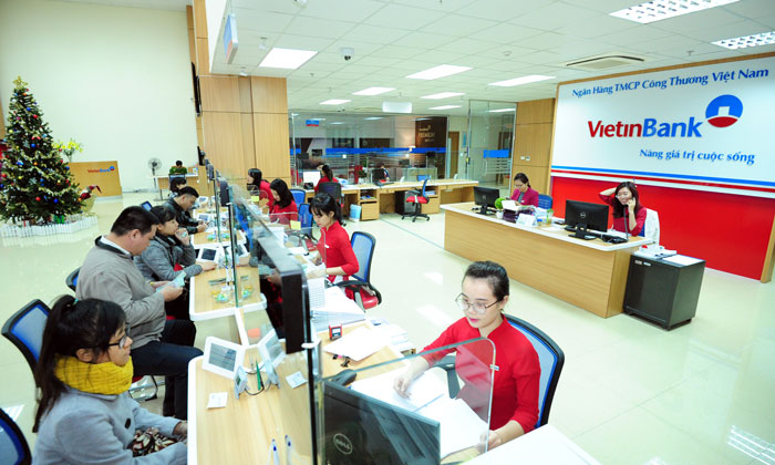 Vietinbank gia hạn Tuyển dụng cán bộ Chi nhánh thuộc khu vực miền Nam đợt tháng 2/2017