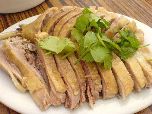 Tại một số vùng miền, thịt vịt là món không thể thiếu vào dịp Tết Đoan Ngọ.