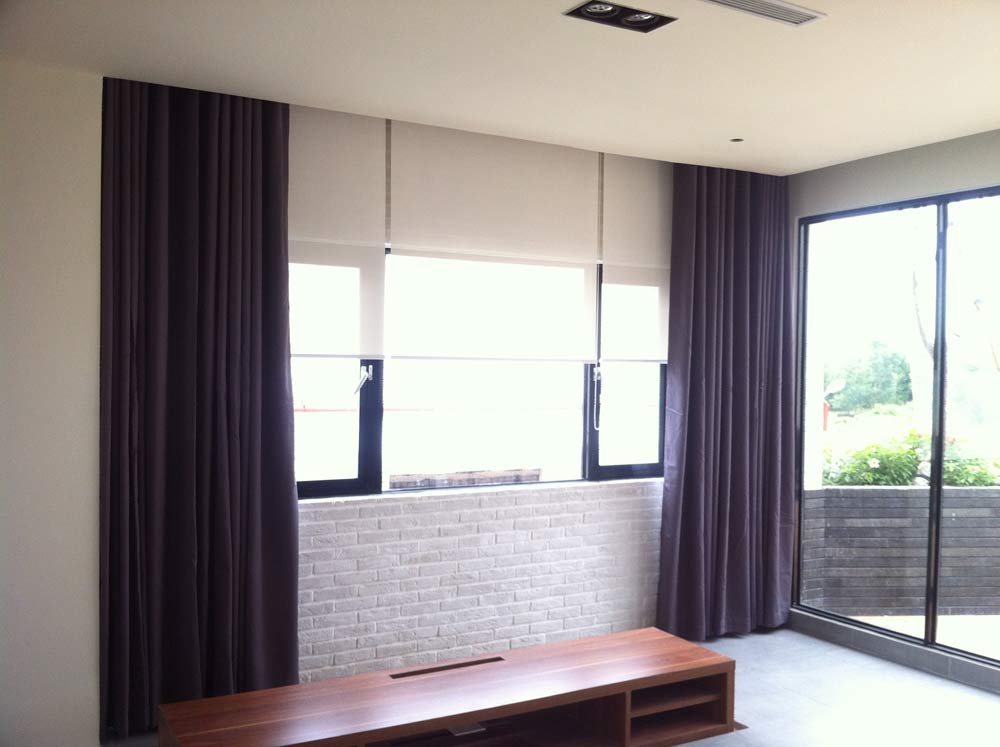 30% lượng nhiệt đến từ cửa sổ nên rèm là lựa chọn tối ưu cho việc chống nóng.
