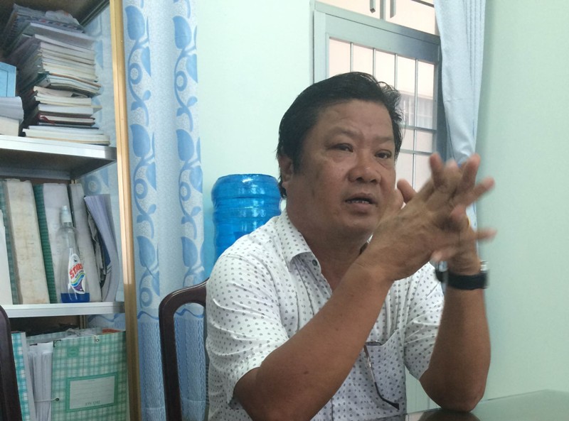 Ông Trần Hoàng Duyên trải lòng về quá trình xây dựng NTM.