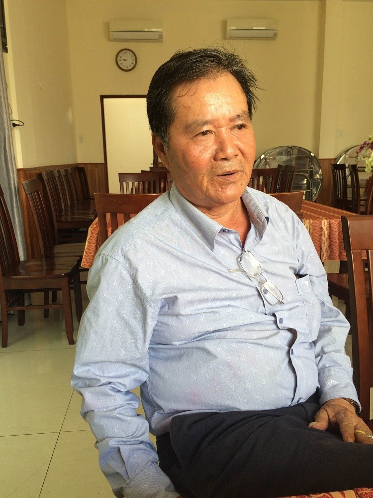 Ông Nguyễn Tư Tương- đại diện chủ DN lò mổ Đại Tâm cho biết, rất đồng tình với chủ trương quy hoạch của tỉnh.