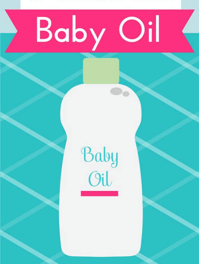 Dầu baby oil nên làm mùa hè vì nếu mùa đông có thể khiến bé bị nhiễm lạnh