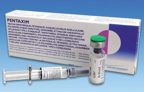 40.000 liều vắc-xin dịch vụ 5 trong 1 về Việt Nam cuối tháng 12