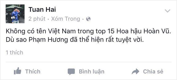 Khán giả bàng hoàng khi Phạm Hương không lọt Top 15 Miss Universe 2015 - Ảnh 10.