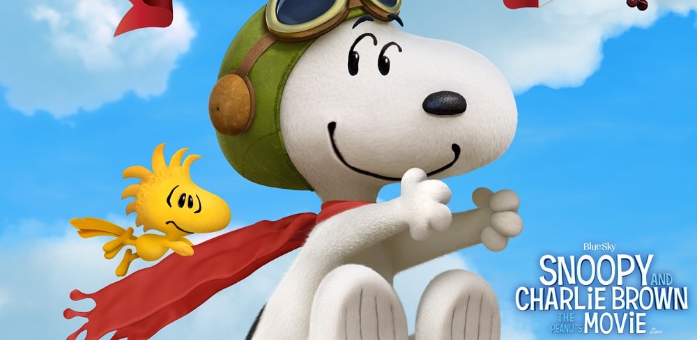 Snoopy - The Peanuts Movie