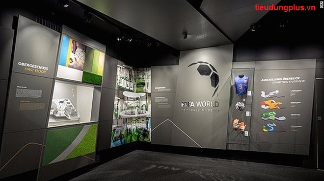Đầu năm 2016, những người hâm mộ môn thể thao vua không thể bỏ qua một địa điểm hấp dẫn nằm ở thành phố Zurich, Thụy Sĩ. Đó là bảo tàng bóng đá FIFA, bao gồm một tòa nhà trưng bày hơn 1.000 hiện vật về bóng đá.