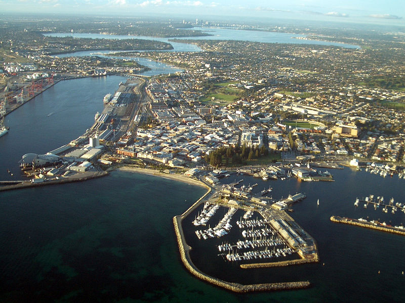 Fremantle nổi tiếng với nhiều di sản