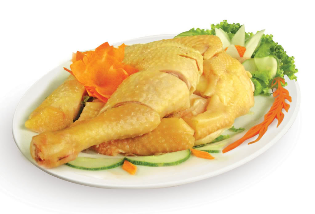 thịt gà được xem là một trong những thực phẩm chứa lượng protein cao nhất