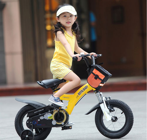 Đạp xe là thích hợp nhất với trẻ béo phì