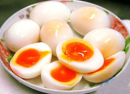 Trứng giàu protein tốt cho trẻ​