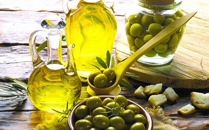 Dầu olive​