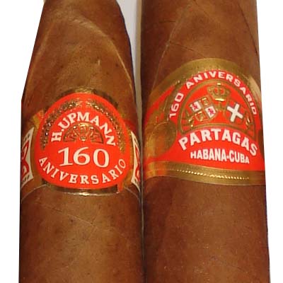 Xì gà Partagas 160th Anniversary