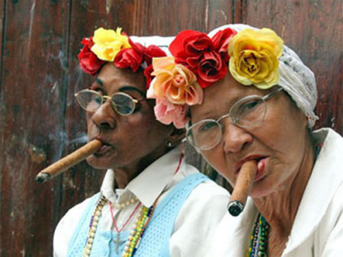 Xì gà không chỉ là một loại thuốc hút thông thường mà là một biểu tượng văn hóa đối với người Cuba