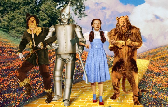 Phim The Wizard of Oz