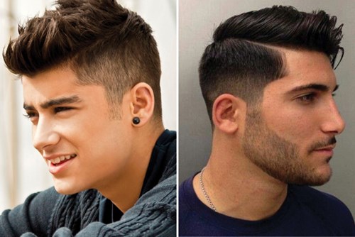 Kiểu tóc undercut mang đến cho các chàng trai một vẻ đẹp đầy nam tính