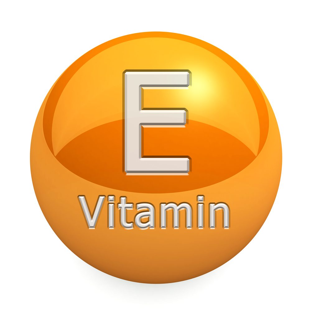 vitamin E hiệu quả hơn bất kỳ hợp chất nào khác trong việc ngăn ngừa những tác động xấu từ ánh nắng mặt trời.