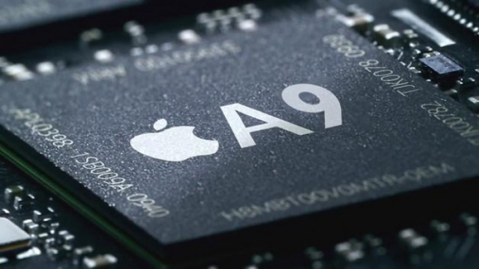 Chip A9 của dòng iPhone SE