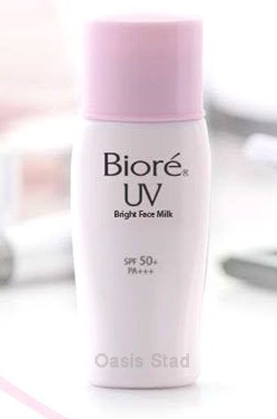 Kem chống nắng Bioré UV Perfect Face Milk