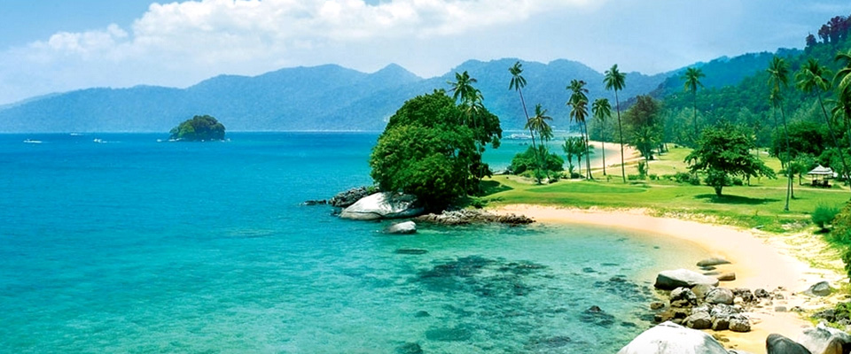 ĐảoTioman - Malaysia