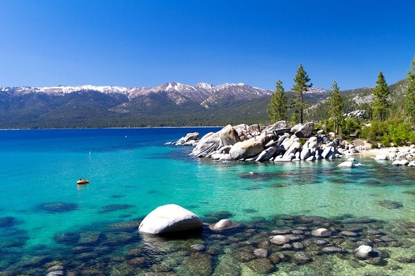 Hồ Tahoe, Mỹ