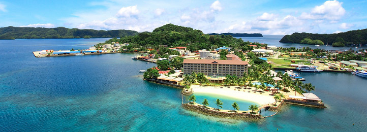 Palau là một quốc đảo có nhiều khu biển huyền diệu nhất trên thế giới