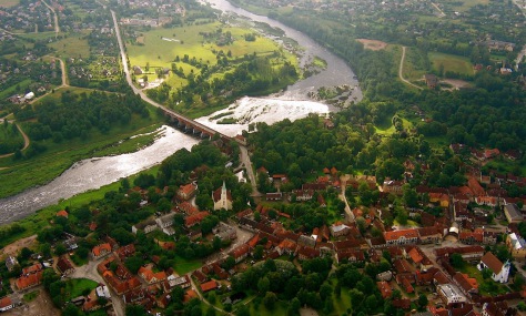 Latvia được coi là một thủ đô của Văn hóa châu Âu.