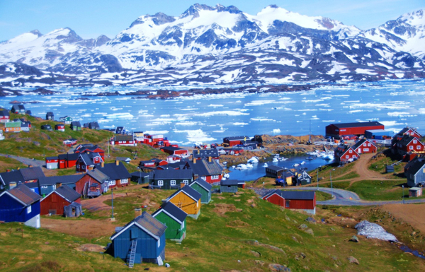 Greenland là điểm đến hấp dẫn nhất bạn không nên bỏ lỡ trong năm nay