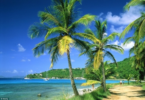 Bạn sẽ tiêu đến 20.000 USD/ tuần khi nghỉ dưỡng tại hòn đảo này